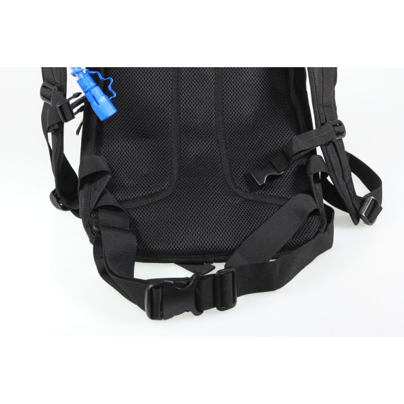 Sac à dos hydratation 3L ACERBIS H2O Logo noir/blanc