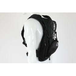 Sac à dos hydratation 3L ACERBIS H2O Logo noir/blanc