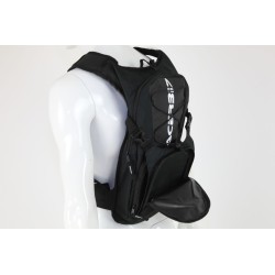 Sac à dos hydratation 3L ACERBIS H2O Logo noir/blanc