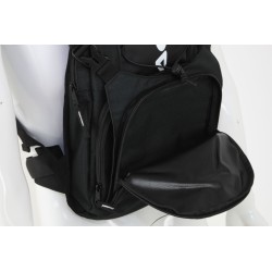 Sac à dos hydratation 3L ACERBIS H2O Logo noir/blanc