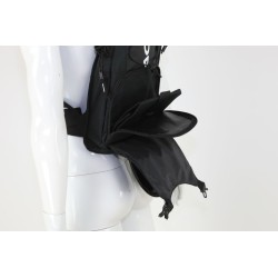 Sac à dos hydratation 3L ACERBIS H2O Logo noir/blanc