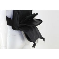 Sac à dos hydratation 3L ACERBIS H2O Logo noir/blanc