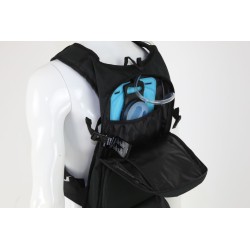Sac à dos hydratation 3L ACERBIS H2O Logo noir/blanc