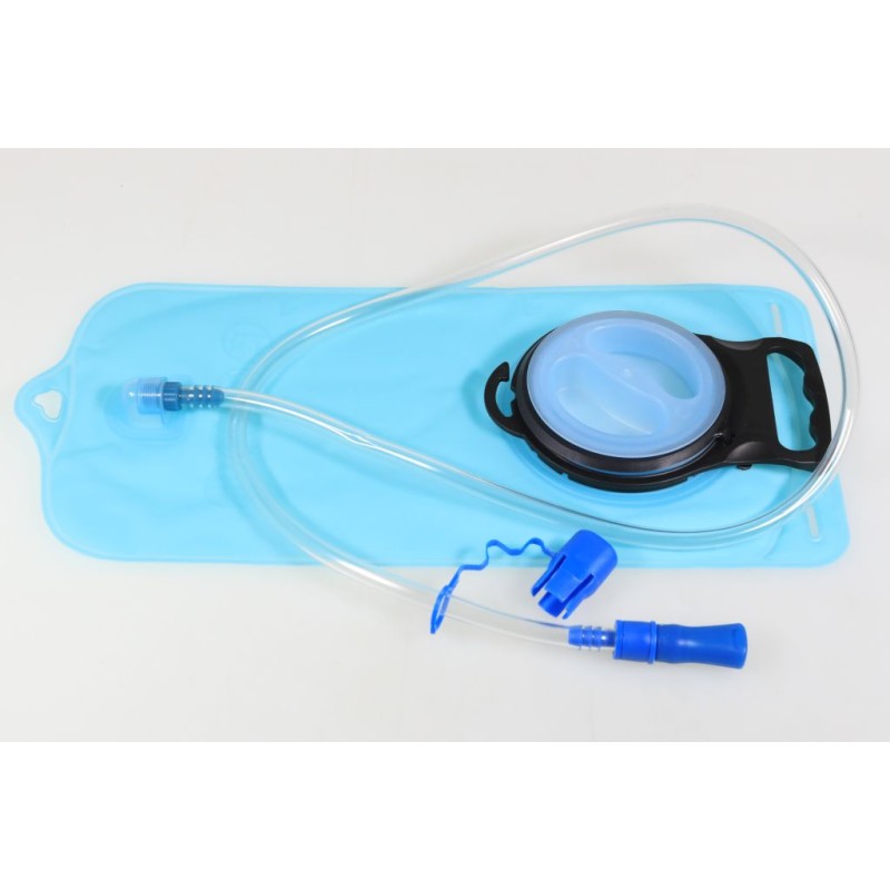 Sac à dos hydratation 3L ACERBIS H2O Logo noir/blanc