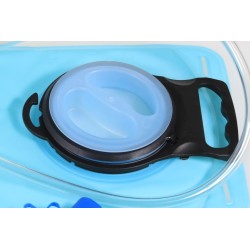 Sac à dos hydratation 3L ACERBIS H2O Logo noir/blanc