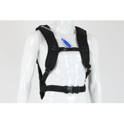 Sac à dos hydratation 3L ACERBIS H2O Logo noir/blanc