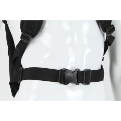 Sac à dos hydratation 3L ACERBIS H2O Logo noir/blanc