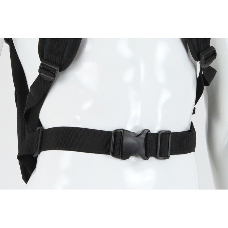 Sac à dos hydratation 3L ACERBIS H2O Logo noir/blanc