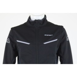 Veste ACERBIS Track softshell manches détachables