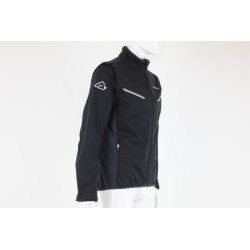 Veste ACERBIS Track softshell manches détachables