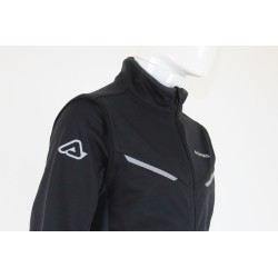 Veste ACERBIS Track softshell manches détachables