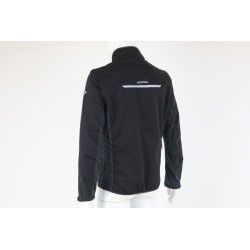Veste ACERBIS Track softshell manches détachables