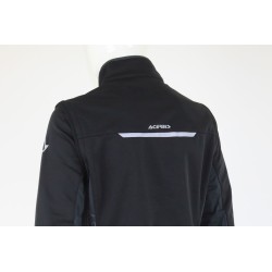 Veste ACERBIS Track softshell manches détachables