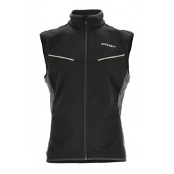 Veste ACERBIS Track softshell manches détachables