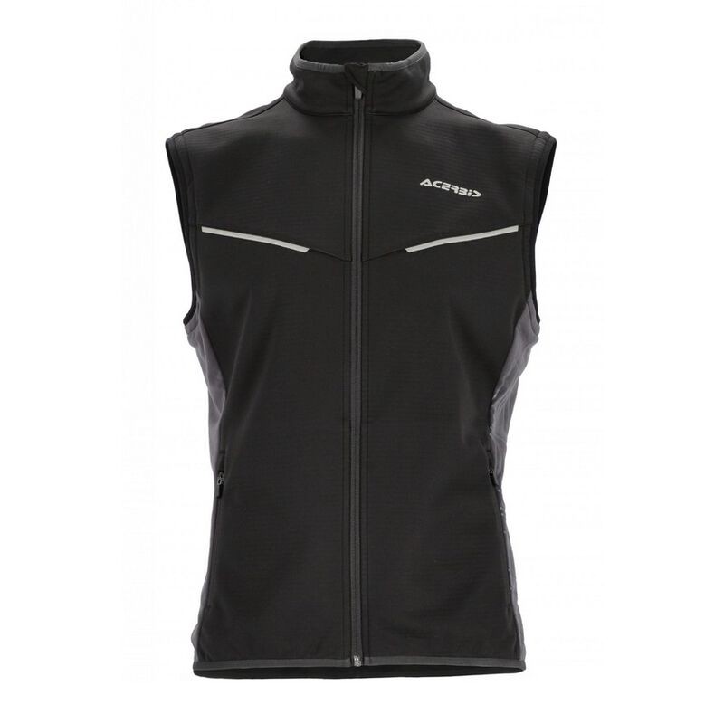 Veste ACERBIS Track softshell manches détachables