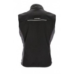 Veste ACERBIS Track softshell manches détachables