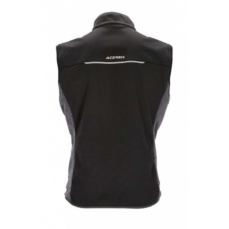 Veste ACERBIS Track softshell manches détachables