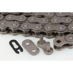 Chaine 520 AFAM standard 112 maillons noir