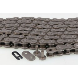 Chaine 520 AFAM standard 112 maillons noir
