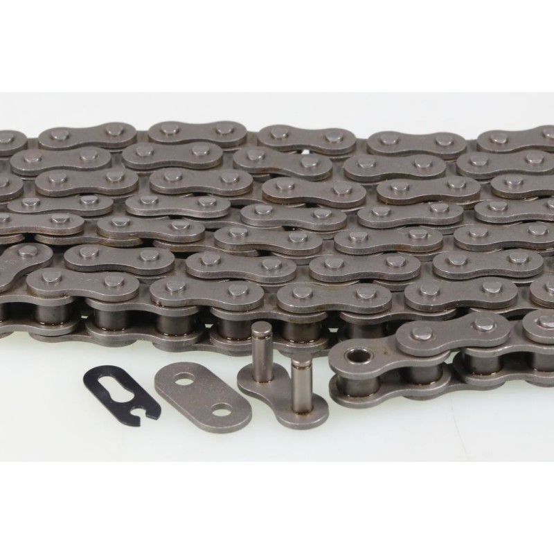Chaine 520 AFAM standard 112 maillons noir