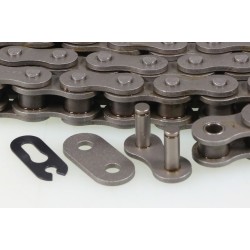 Chaine 520 AFAM standard 112 maillons noir