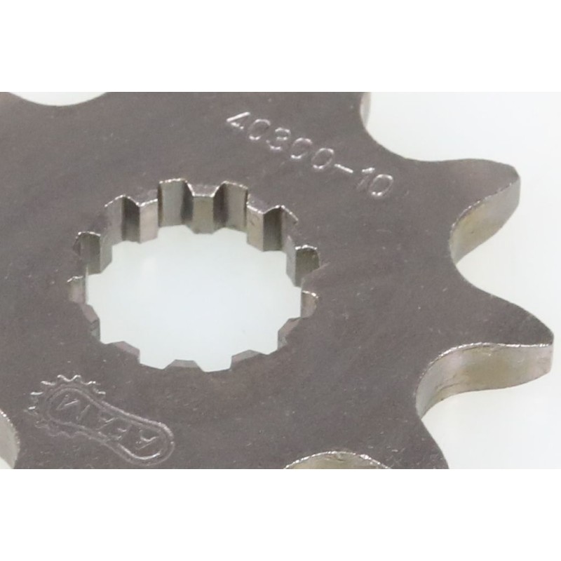Pignon sortie boite BETA evo 2T et 4T aprés 2010