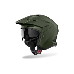 Casque AIROH KOMBAKT avec visiere