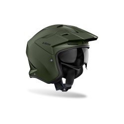 Casque AIROH KOMBAKT avec visiere