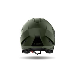 Casque AIROH KOMBAKT avec visiere