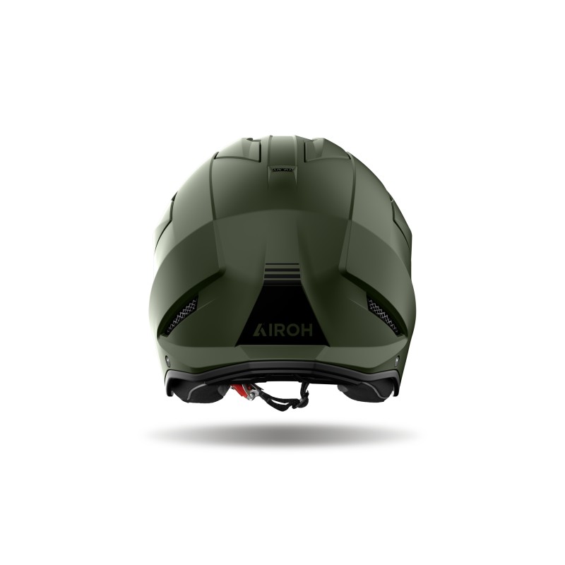 Casque AIROH KOMBAKT avec visiere