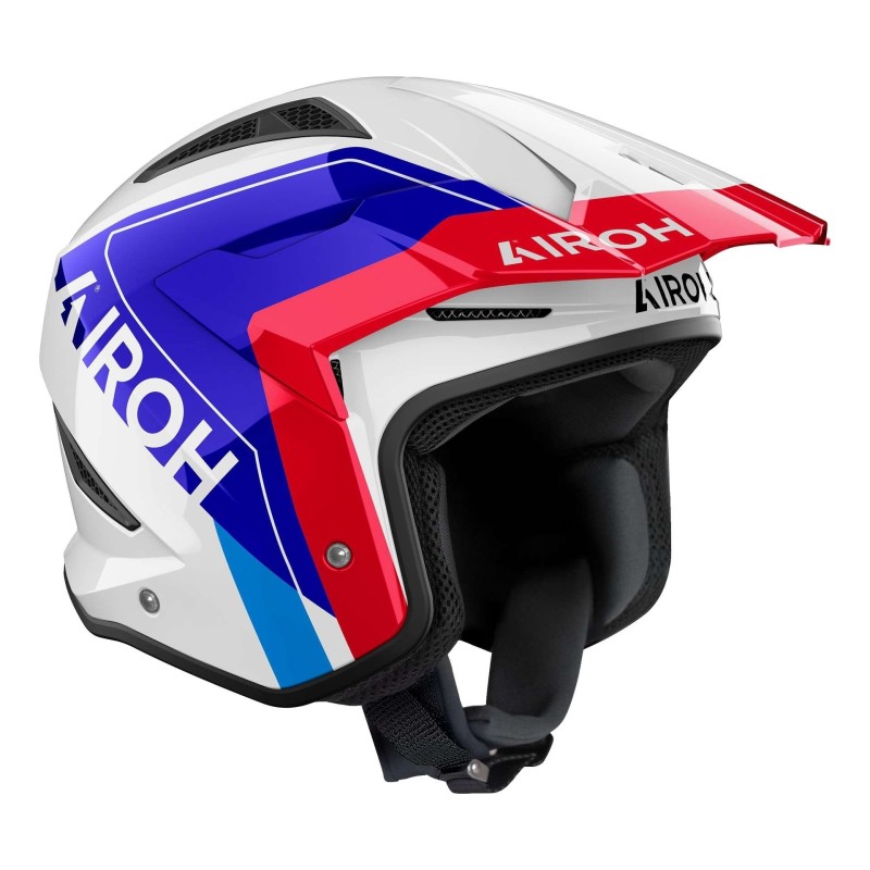 Casque AIROH TRR 2 Hunt