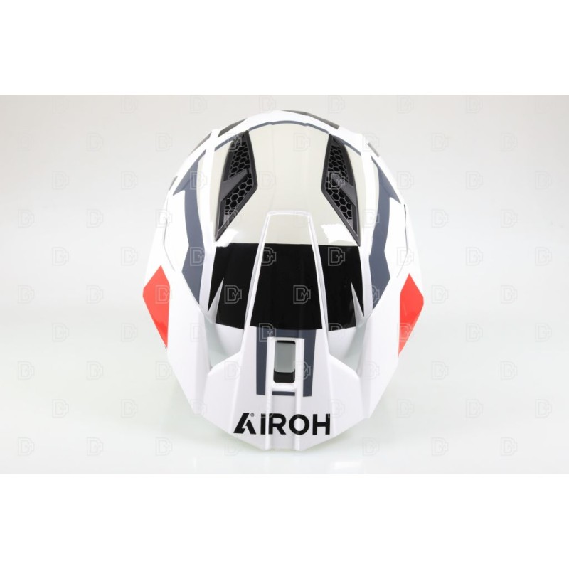 Casque AIROH TRR 2 Jupiter