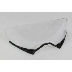 Visière écran transparente casque AIROH KOMBAKT