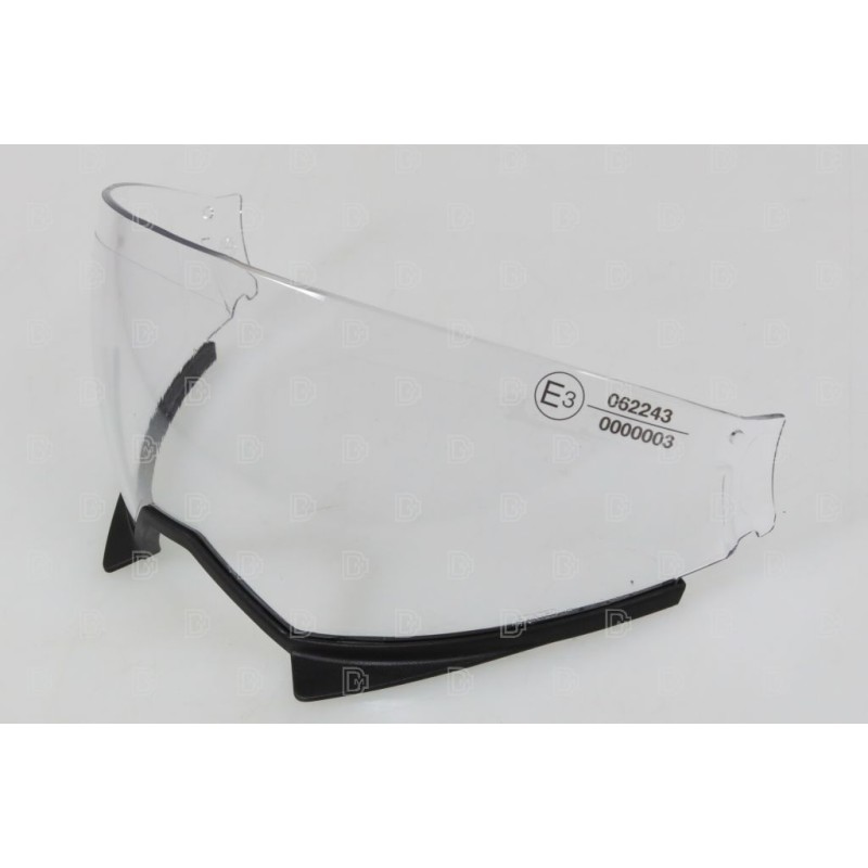 Visière écran transparente casque AIROH KOMBAKT
