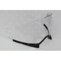 Visière écran transparente casque AIROH KOMBAKT