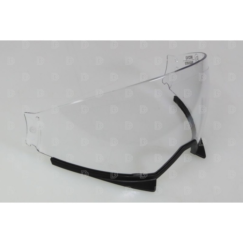 Visière écran transparente casque AIROH KOMBAKT
