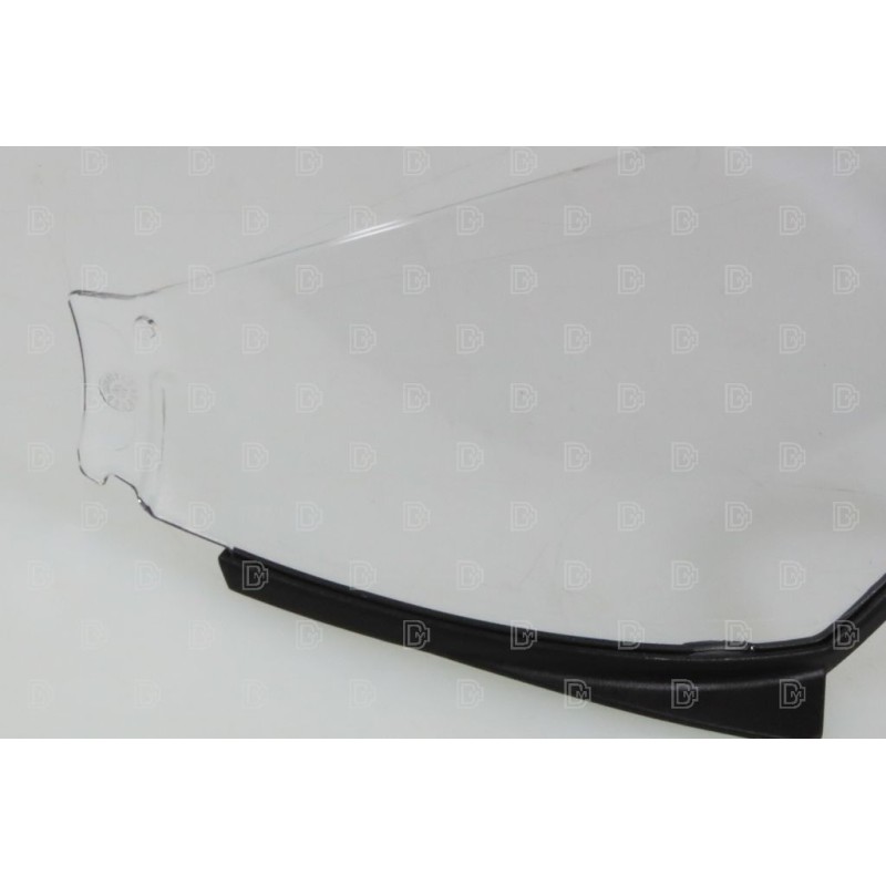Visière écran transparente casque AIROH KOMBAKT