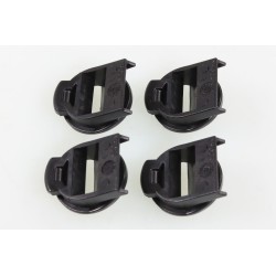 Serrures languettes bottes ALPINESTARS Tech T le jeu de 4