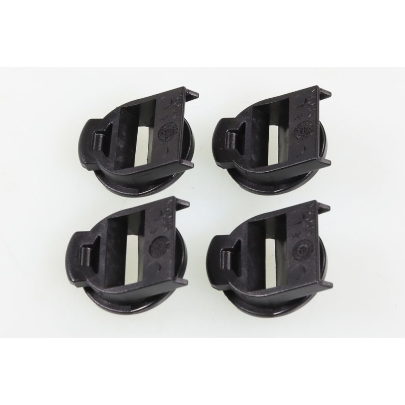 Serrures languettes bottes ALPINESTARS Tech T le jeu de 4