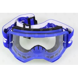 Lunette casque ALPINESTARS Vision 3 bleu