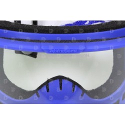 Lunette casque ALPINESTARS Vision 3 bleu