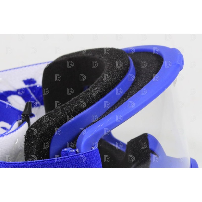 Lunette casque ALPINESTARS Vision 3 bleu