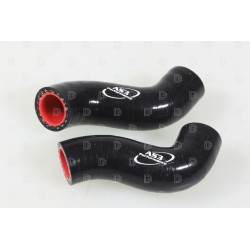 Durite eau AS3 PERFORMANCE BETA 2009-2019 evo 4t silicone noire