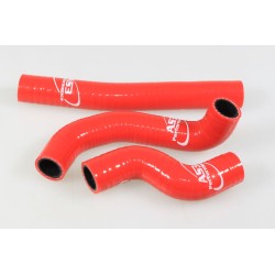 Durite eau AS3 PERFORMANCE BETA Rev3 2003-2008 silicone rouge