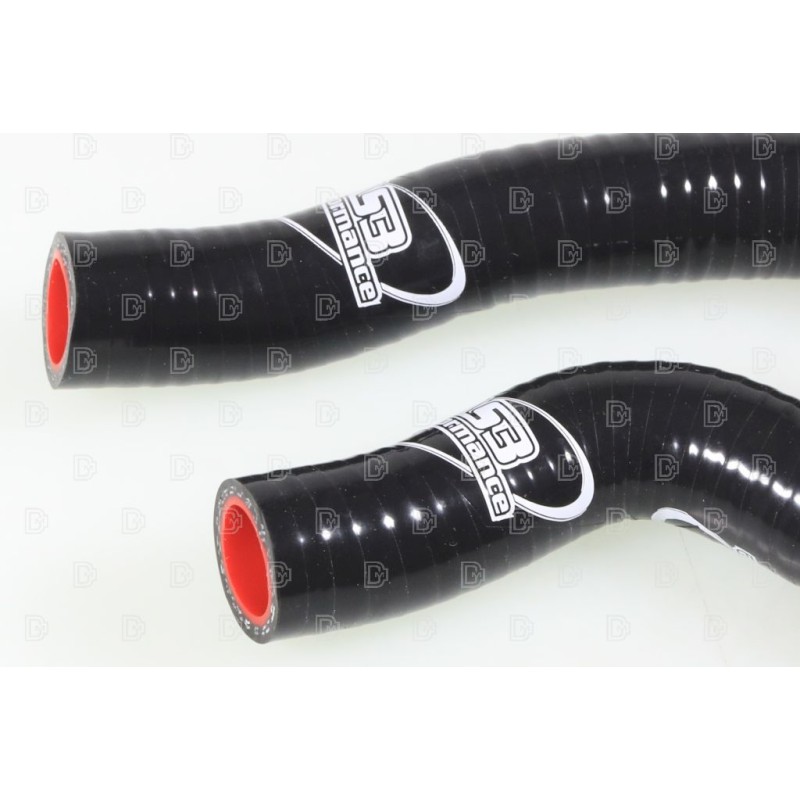 Durite eau AS3 PERFORMANCE MONTESA 315 1997-2004 silicone