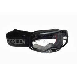 Lunette casque AIRSCREEN Aero EX04 "anti-buée garanti"