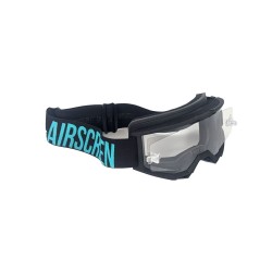 Lunette casque AIRSCREEN Lite EX02 "anti-buée garanti"