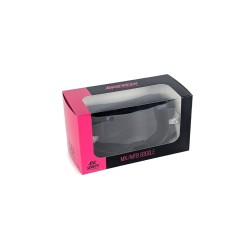 Lunette casque AIRSCREEN Lite EX02 "anti-buée garanti"