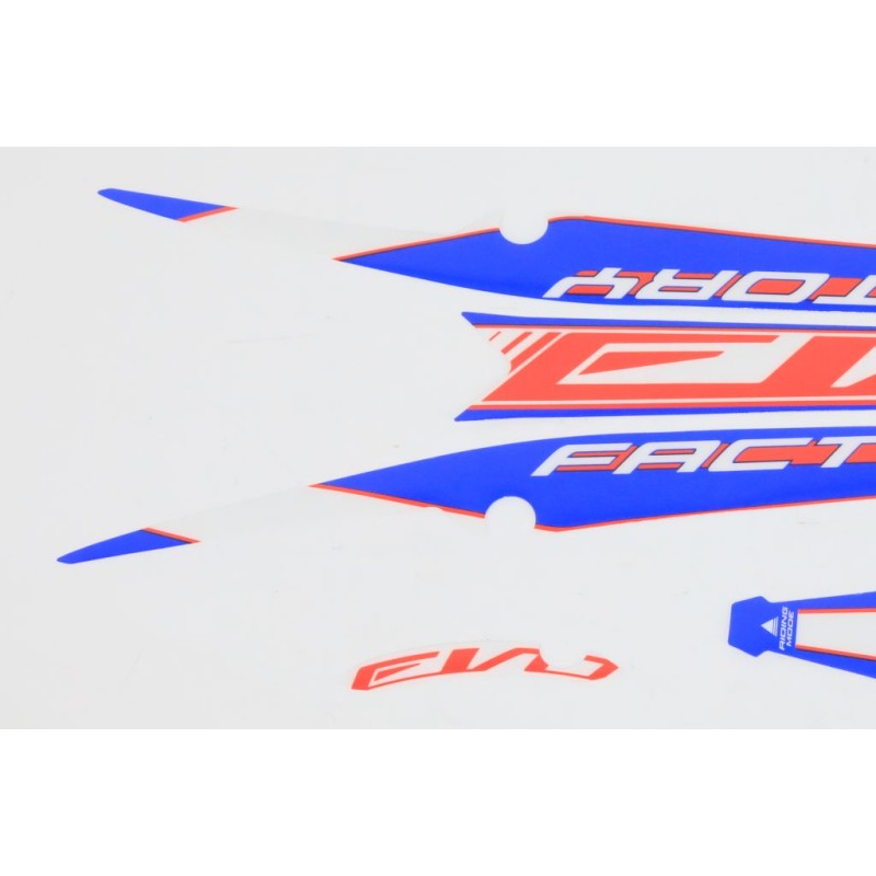 Autocollant garde boue AR BETA 2023 factory