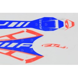 Autocollant garde boue AR BETA 2024 factory